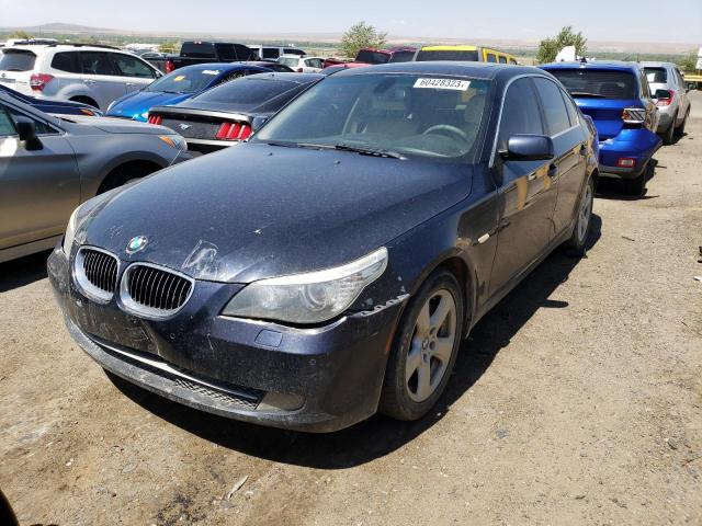 2008 BMW 5 Series 535xi