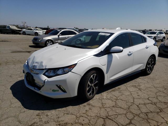 VIN 1G1RD6S55GU114580 2016 Chevrolet Volt, Ltz no.1