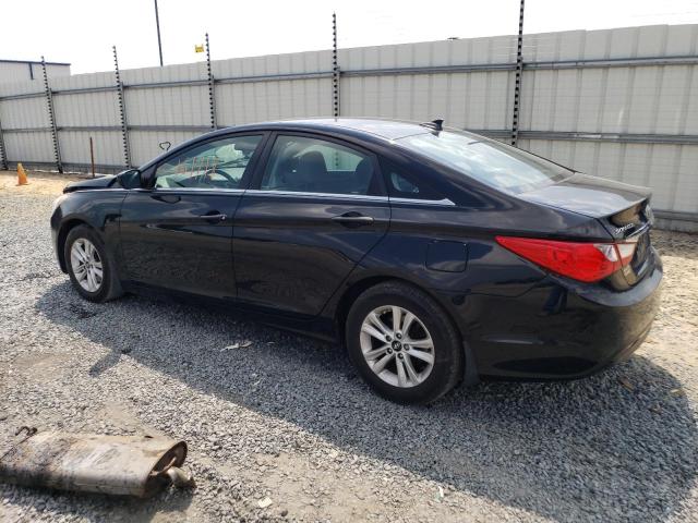 VIN 5NPEB4AC4DH749828 2013 HYUNDAI SONATA no.2