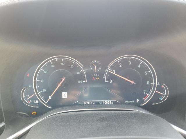 2019 BMW 740 I - WBA7E2C54KB216604