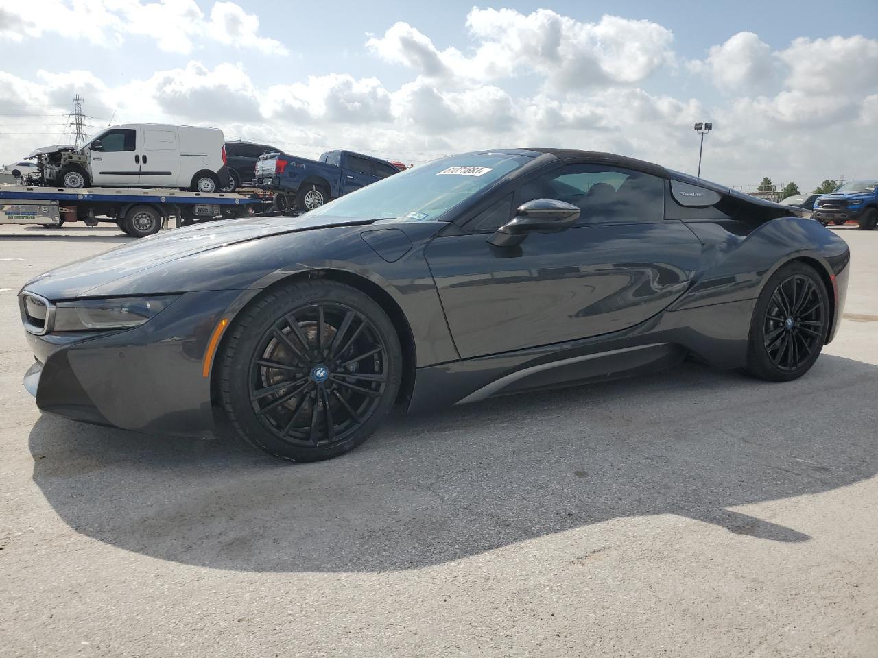 2019 BMW i8 Roadster For Sale in Houston, TX