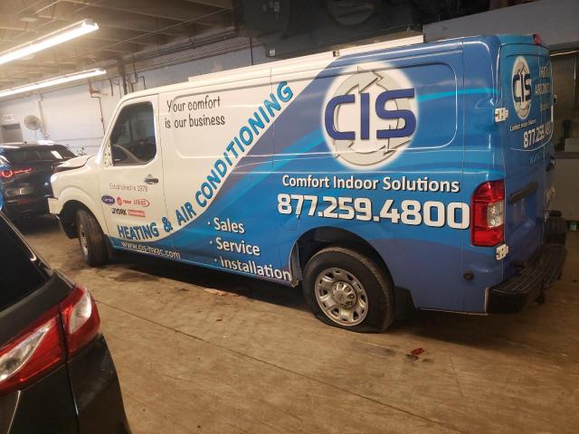 2017 NISSAN NV 1500 S - 1N6BF0KM5HN805415