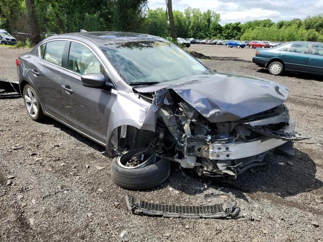 2015 ACURA ILX 20 TEC - 19VDE1F71FE006234