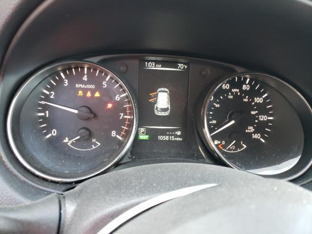 KNMAT2MV9HP539216 Nissan ROGUE S