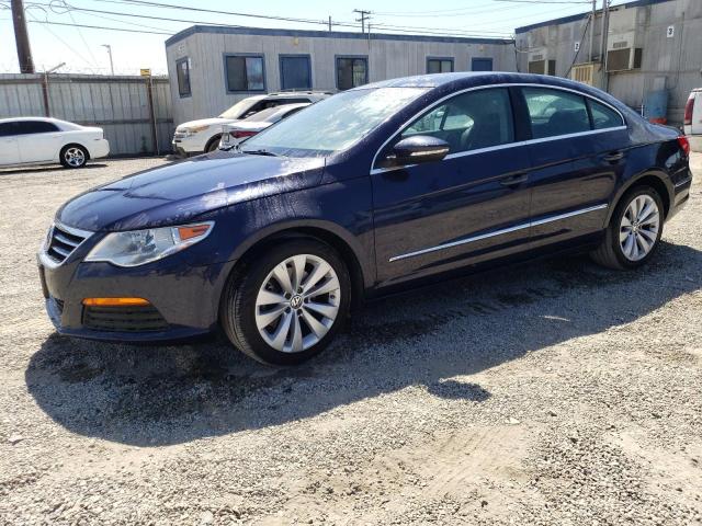 2012 Volkswagen CC Sport