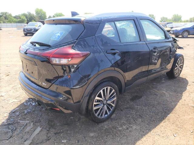 3N1CP5CV7ML546495 Nissan KICKS SV