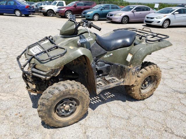 2016 SUZUKI LT-A500 XP - 5SAAM45P2G7100546
