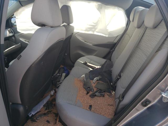 2017 HYUNDAI ACCENT SE - KMHCT4AE0HU319954