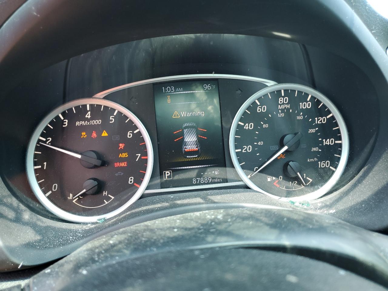 3N1AB7AP0JY256104 NISSAN SENTRA 2018