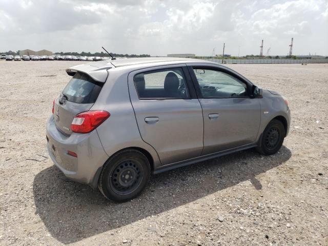 Vin: ml32a3hj7hh002638, lot: 61266623, mitsubishi mirage es 20173