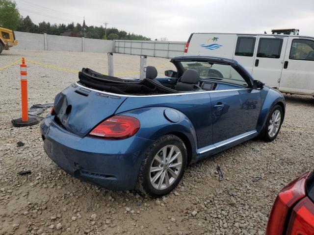 2017 VOLKSWAGEN BEETLE S/S 3VW517AT9HM814593