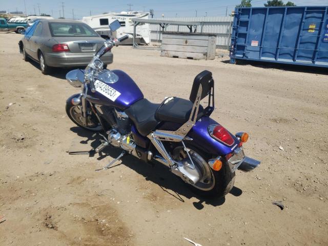 2002 HONDA VTX1800 C 1HFSC460X2A008754