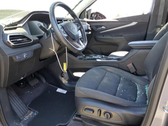 2022 CHEVROLET BOLT EUV L - 1G1FY6S04N4108097