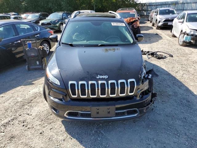 1C4PJLDB5HW604564 Jeep Cherokee Limited