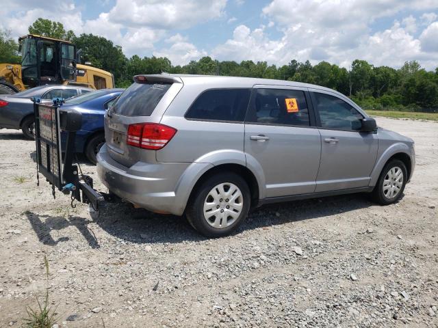 2015 Dodge Journey Se VIN: 3C4PDCABXFT713343 Lot: 58253763