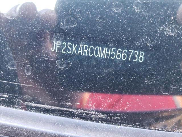 JF2SKARC0MH566738 Subaru Forester Sport