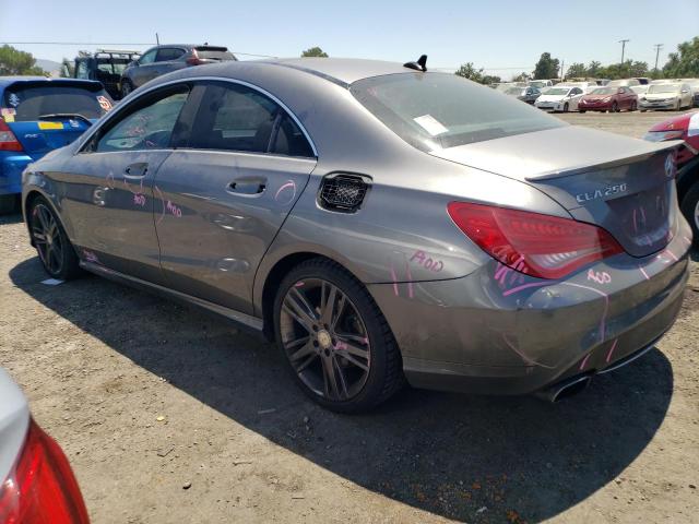 WDDSJ4GB2EN106535 Mercedes-Benz CLA 250 4MATIC