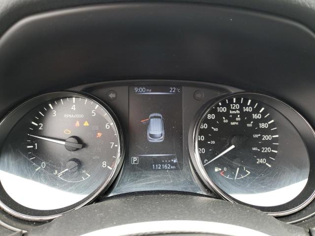 2017 NISSAN ROGUE - JN1BJ1CR0HW110726