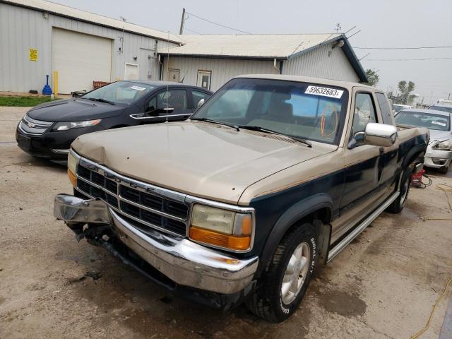 1993 Dodge Dakota 