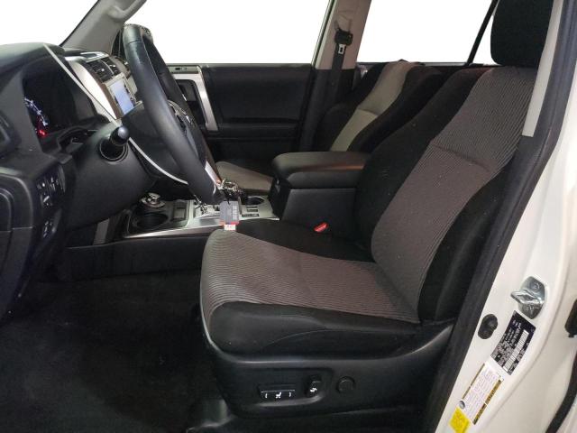 2023 TOYOTA 4RUNNER SE - JTEMU5JRXP6120620