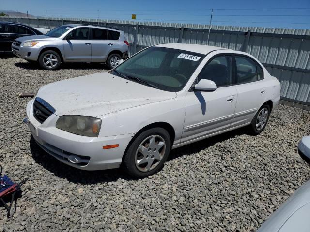 2004 Hyundai Elantra GLS