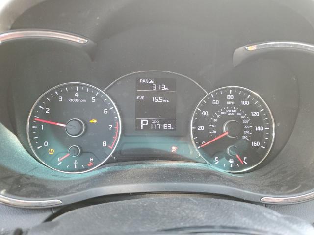KNAFK4A62G5535646 KIA FORTE LX