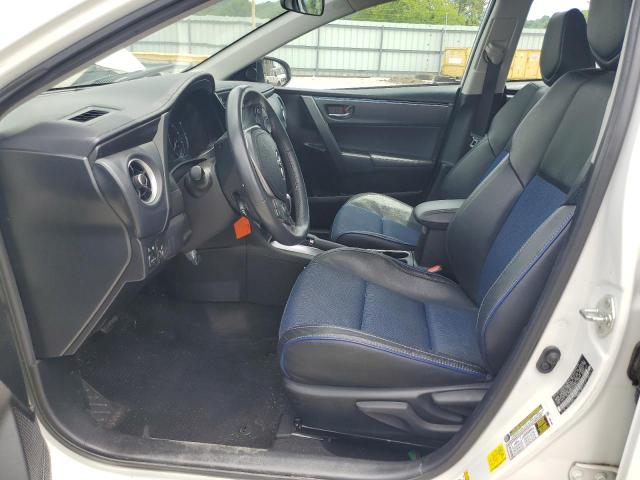 5YFBURHE1HP635702 Toyota COROLLA L