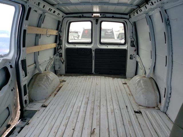 1GTW7AFG1K1363680 GMC Savana G2500