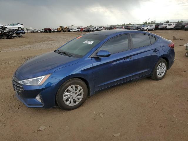 5NPD74LF5LH493346 Hyundai Elantra SE