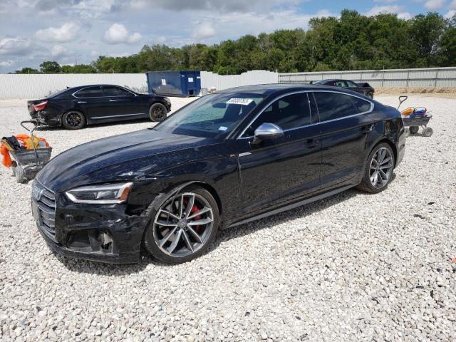 WAUC4CF50JA072167 Audi S5/rs5 Prestige 2018