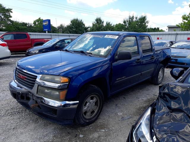 2005 GMC Canyon 