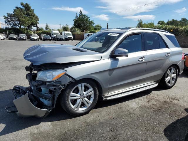 2015 Mercedes-Benz ML-Class, ...