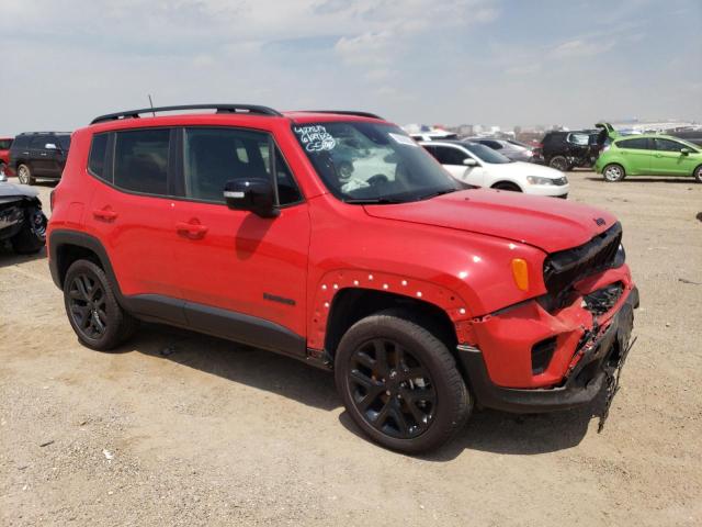 2022 JEEP RENEGADE A - ZACNJDE17NPN86402