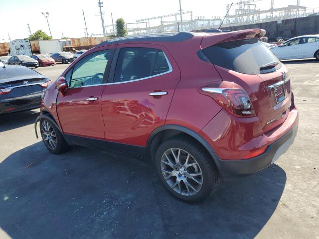 KL4CJ1SB0JB672221 Buick Encore Sport Touring
