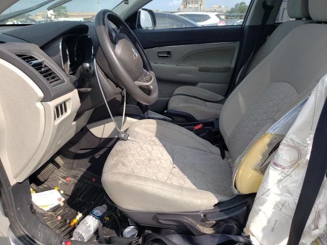 JA4AP3AU5LU017452 Mitsubishi Outlander Sport Es
