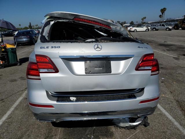 4JGDA5HB8HA936256 Mercedes-Benz Gle 350 4matic