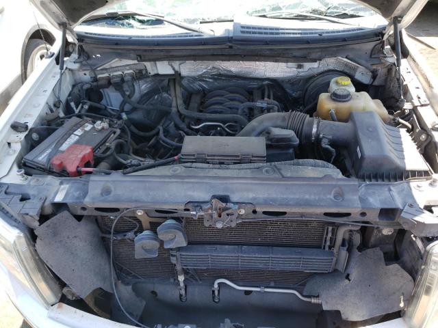 1FTFW1CF4EKF72361 Ford F150 Supercrew
