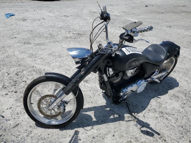 2008 VICTORY MOTORCYCLES VEGAS LOW 5VPLB26D683001310