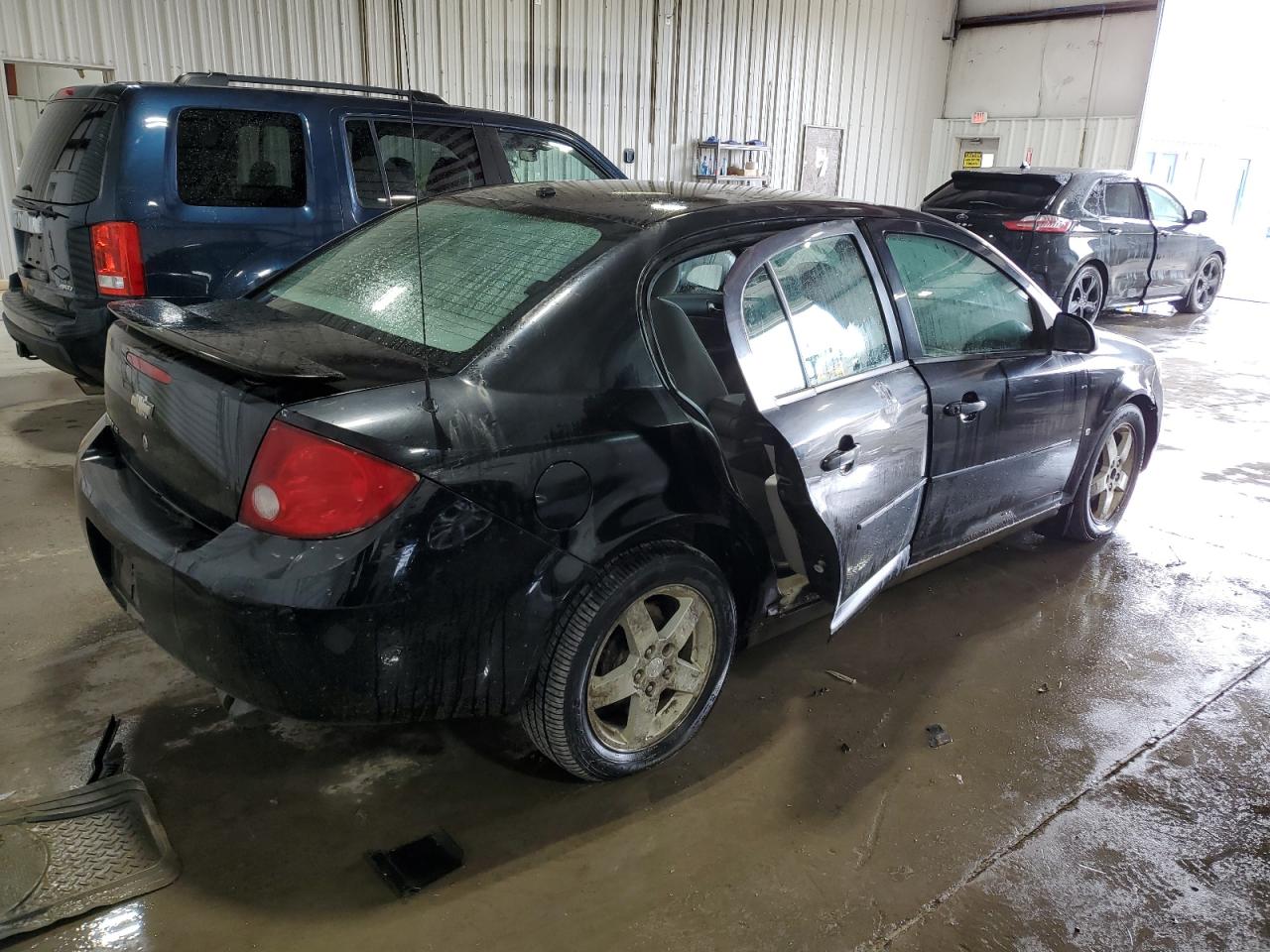 1G1AL55F077222313 2007 Chevrolet Cobalt Lt