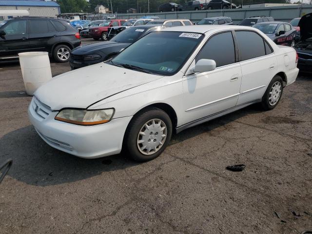 2001 Honda Accord Sedan LX