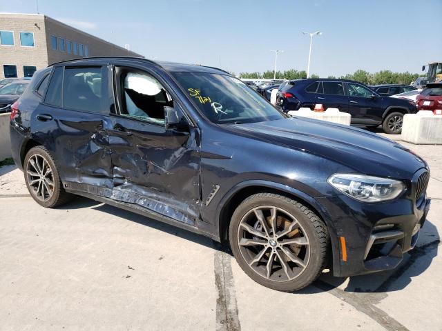 5UXTY9C0XL9B78991 2020 BMW X3, photo no. 4