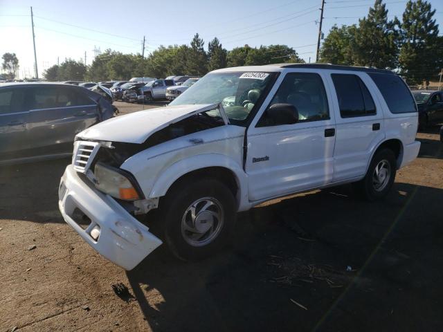 2001 Oldsmobile Bravada 