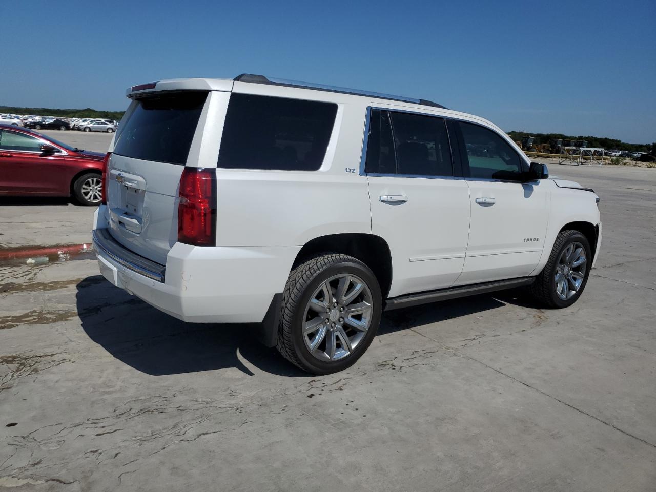1GNSKCKC1GR180159 CHEVROLET TAHOE 2016