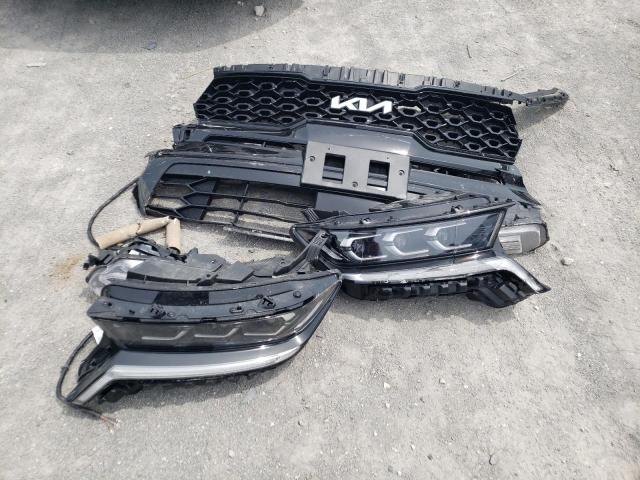 5XYRKDLF8PG202243 KIA SORENTO SX