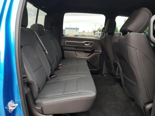 2022 RAM 1500 BIG H - 1C6SRFFT2NN381791