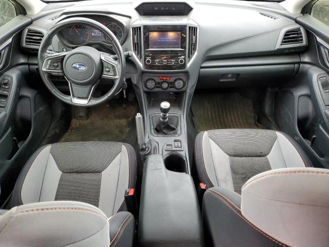 VIN: JF2GTACC7KG279427 Auction: COPART Lot: 59827353 Location: CO - COLORADO SPRINGS JF2GTACC7KG279427 SUBARU CROSSTREK 2019 WHITE Photo 8