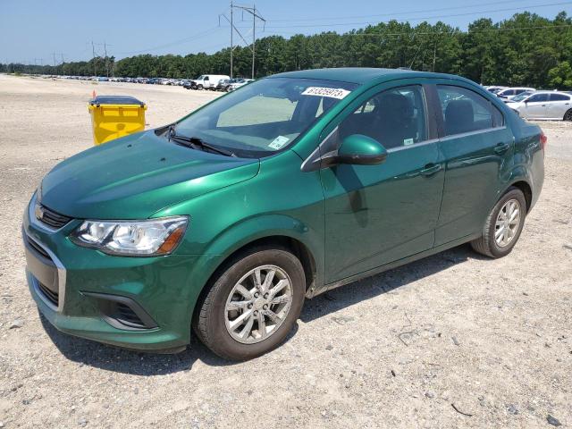 2018 Chevrolet Sonic LT