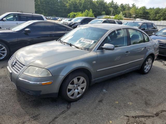 2003 Volkswagen Passat GLS