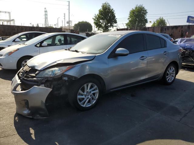 2012 Mazda Mazda3 i