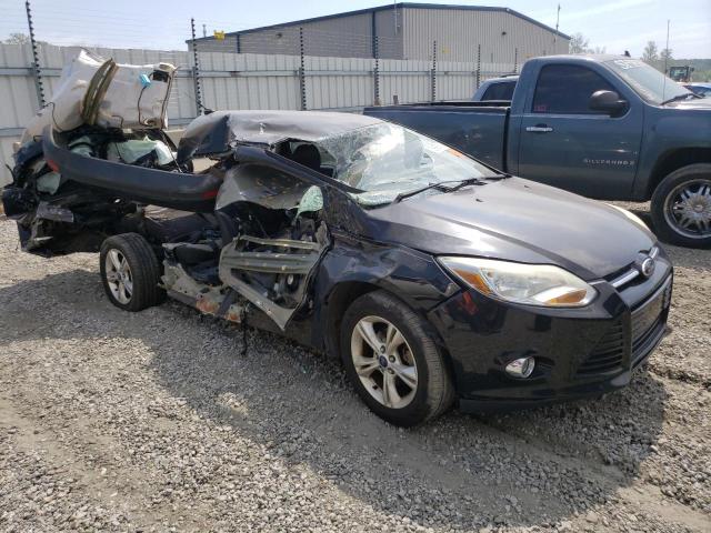 Vin: 1fahp3k26cl413337, lot: 59693883, ford focus se 20124